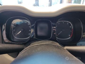 Quadro strumenti FIAT PANDA 1242cc benzina 2014