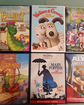 DVD da collezione 