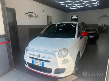 Fiat 500 S 1.2 69CV