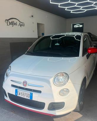 Fiat 500 S 1.2 69CV