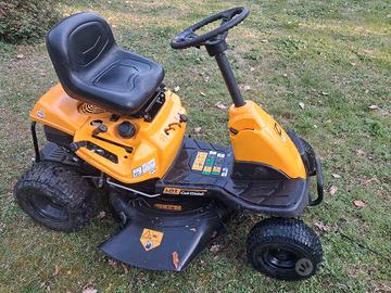 trattorino cub cadet LR1 FORCE SERIES