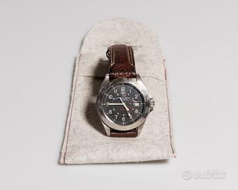 ETERNA MEN'S AIRFORCE TYPE-G GMT DATE AUTOMATIC