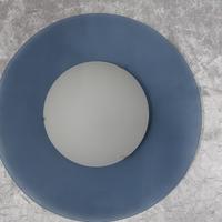 Lampadario tondo cm.50 per camera sala ingresso