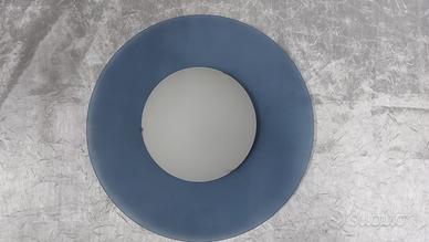 Lampadario tondo cm.50 per camera sala ingresso