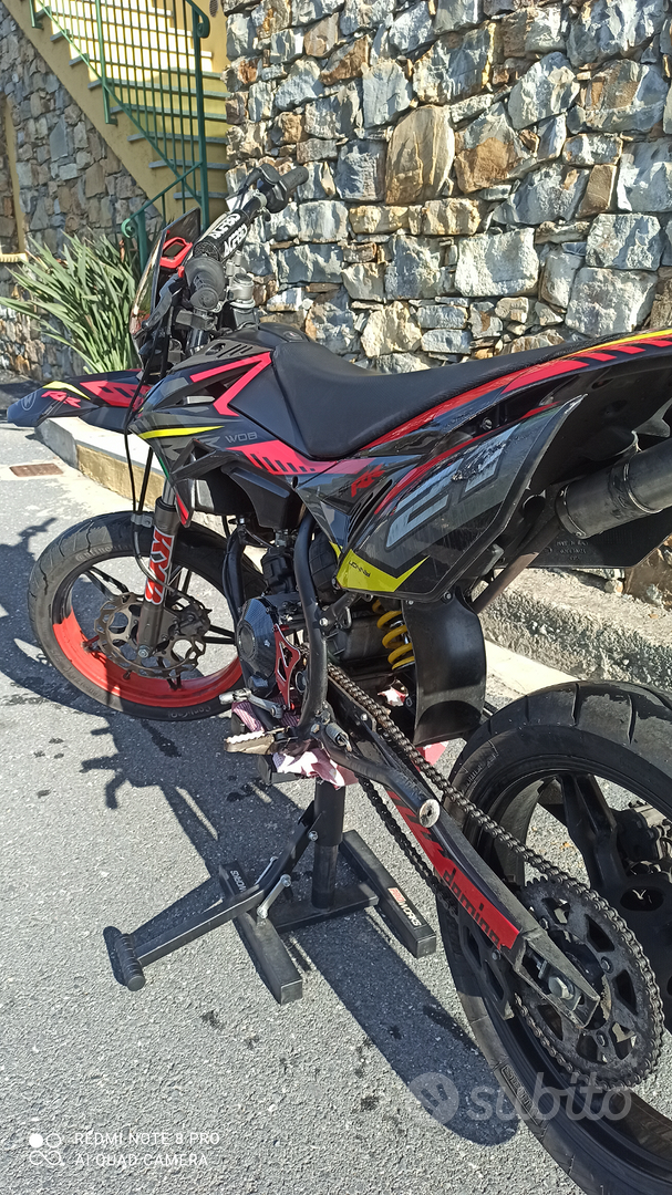 Beta RR 50 MOTARD - Moto e Scooter In vendita a Imperia