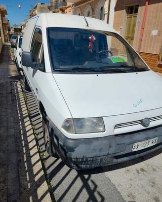 Fiat scudo 1.9 jtd