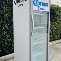 Vetrina frigo CORONA colonna Led bibite NUOVA casa