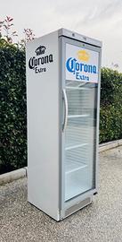 Vetrina frigo CORONA colonna Led bibite NUOVA casa