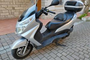 SCOOTER BURGMAN UH125