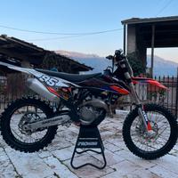 Ktm 250 sx-f 2019