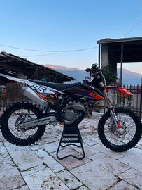 Ktm 250 sx-f 2019