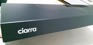 cappa aspirante per cucina Ciarra sottopensile