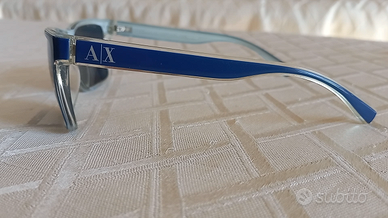 Occhiali da sole Emporio Armani Exchange