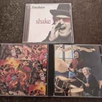 Lotto 3 CD Zucchero 