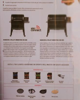 Griglia weber