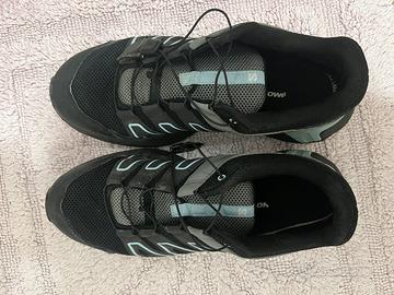 Scarpe montagna Salomon 40