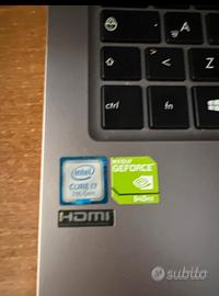 Notebook Asus