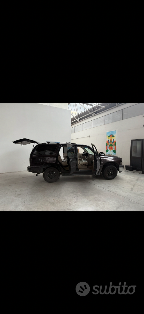 Chevrolet Tahoe 2006 photo 4