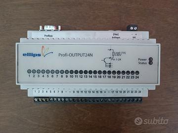 modulo di uscita ellips