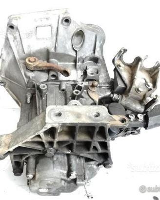 Sct186 scatola cambio manuale fiat punto