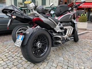Triumph Rocket 3R- 2022