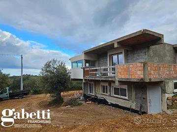 Villa singola Gioiosa Marea [Cod. rif 3163800VRG]