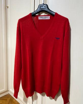 Maglione Giorgio Armani