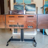 RADIOFONOGRAFO BRIONVEGA rr 126-fo-st