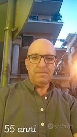 Aperto a nuovo lavoro  