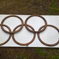 Cornici rotonde vintage