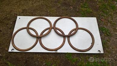 Cornici rotonde vintage