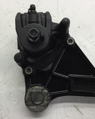 KAWASAKI ER-6F 650 PINZA FRENO POSTERIORE + STAFFA