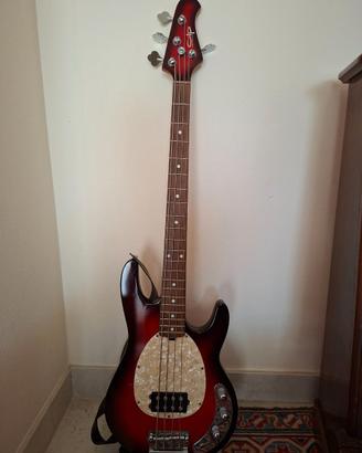 Basso con amplificatore 