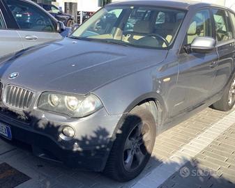 Bmw X3 xDrive20d Eletta