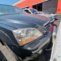 Ricambi Kia Sorento 2006 2.5 CRDI D4CB