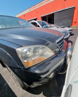 Ricambi Kia Sorento 2006 2.5 CRDI D4CB