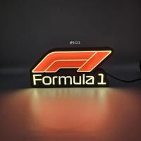 Insegna Luminosa Formula 1