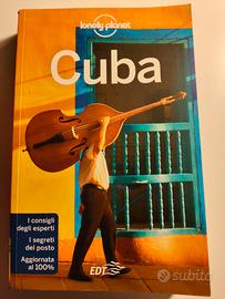 lonely Planet Cuba 