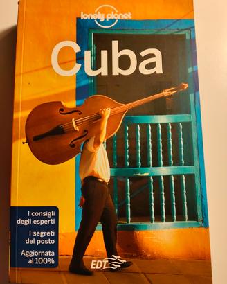 lonely Planet Cuba 