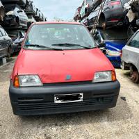 Ricambi usati fiat cinquecento '96