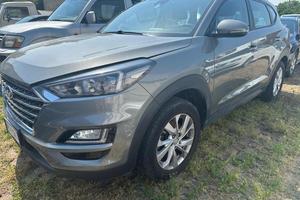 HYUNDAI Tucson 1.6 CRDi XPrime**MECCANICA DA RIV