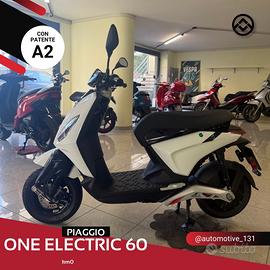 PIAGGIO ONE ACTIVE