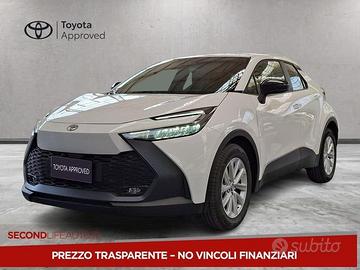 Toyota C-HR 1.8 hev Active fwd e-cvt