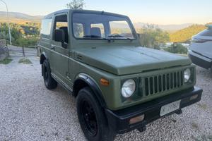 Suzuki SJ 410 SJ413 Berlina Sport