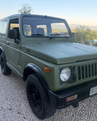 Suzuki SJ 410 SJ413 Berlina Sport