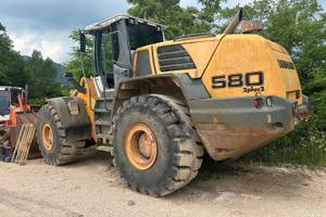 Liebherr L580 2PLUS2