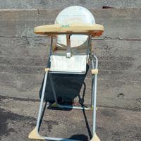 seggiolone bimbi sedia R ufficio cameretta giochi 