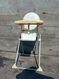 seggiolone bimbi sedia R ufficio cameretta giochi 