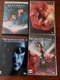 DVD FILM ORIGINALI