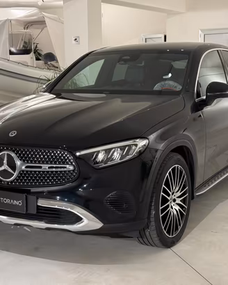 Mercedes-benz GLC 220 d 4Matic Mild hybrid Coupé A